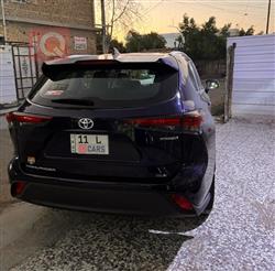 تويوتا هايلاندر